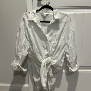 Old Navy Boyfriend Shirt - open to offers